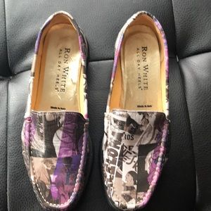 Ron White All Day Heels